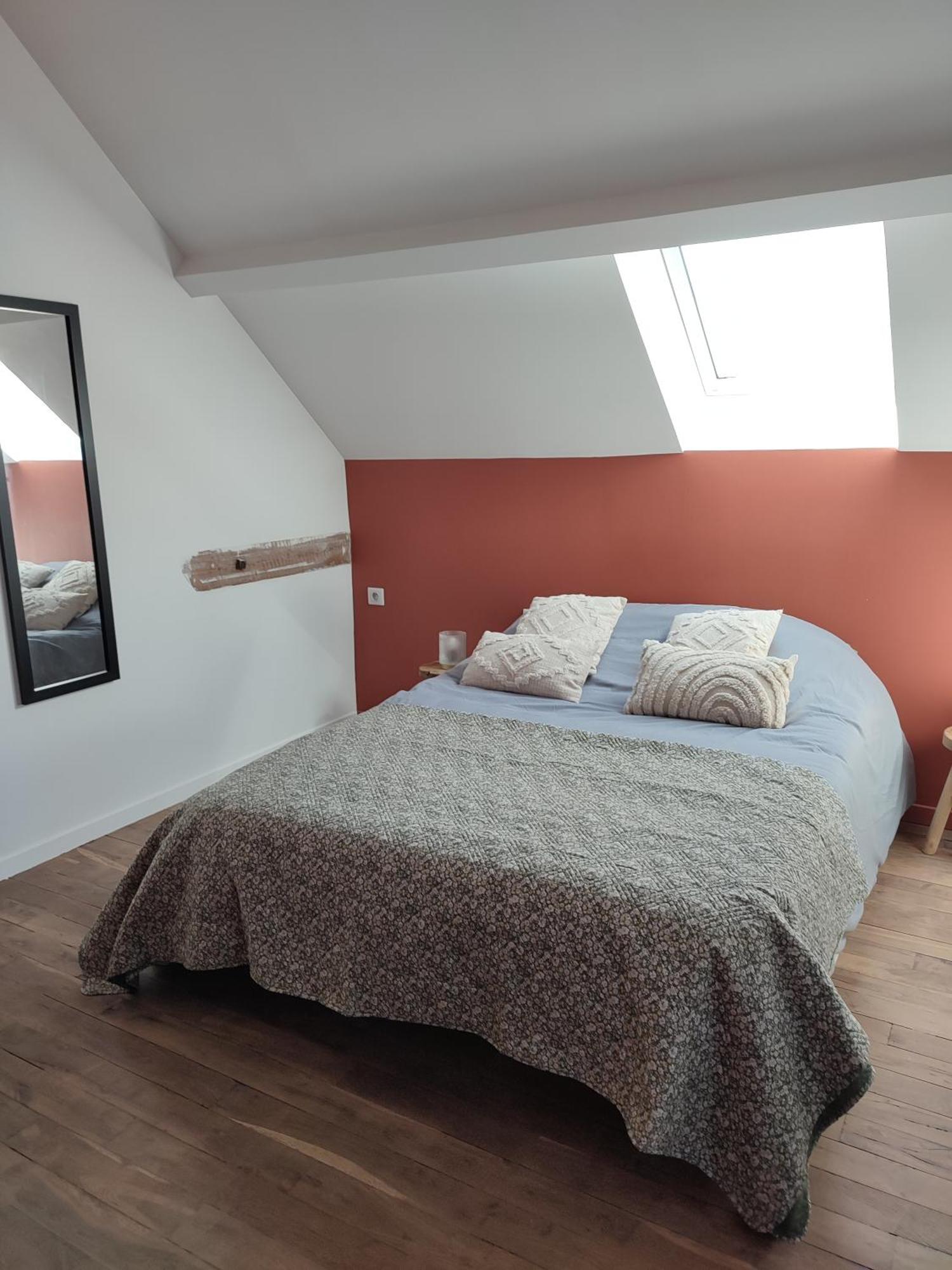 La Maison Des Voyageurs Avec Grand Parking Prive -Calme Et Serenite Chevincourt Eksteriør billede